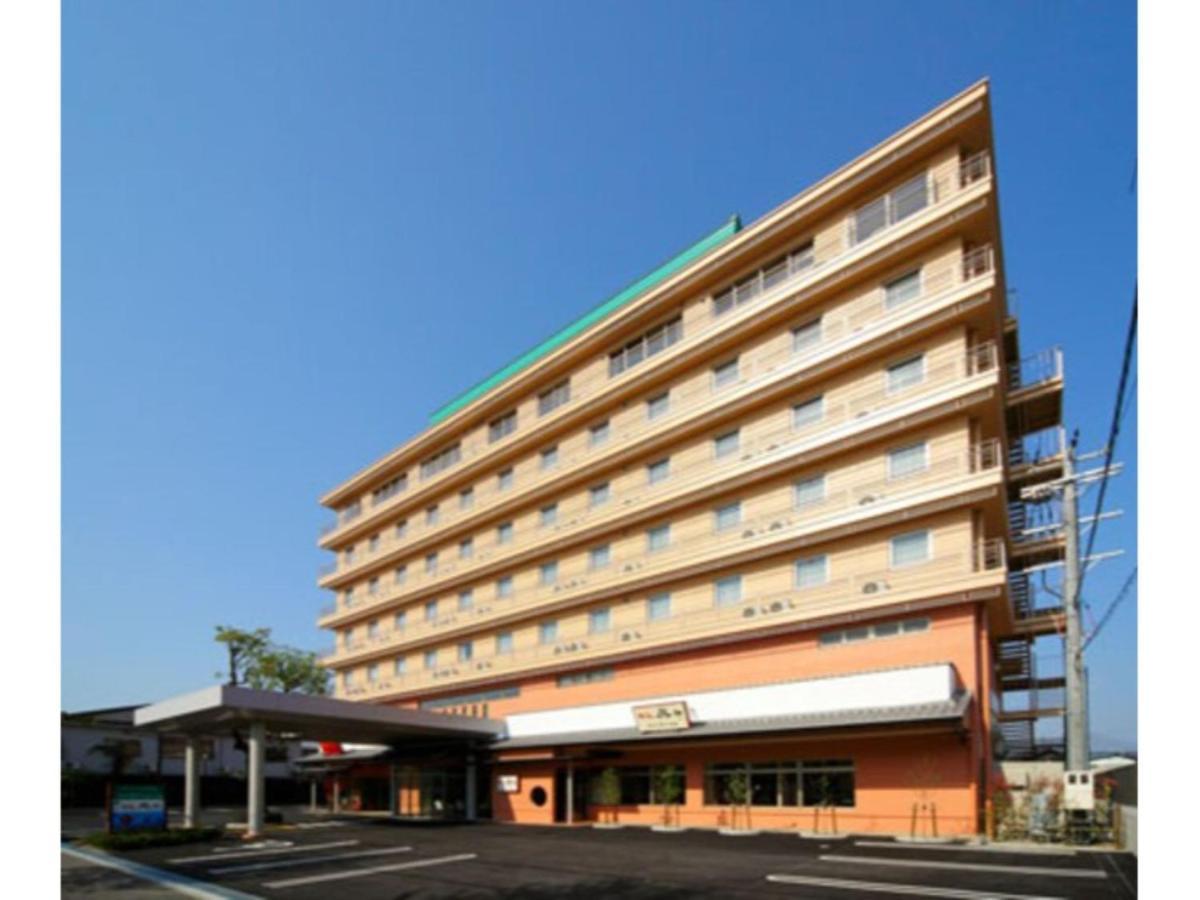 Green Hotel Yes Nagahama Minatokan - Vacation Stay 24696V Exterior photo